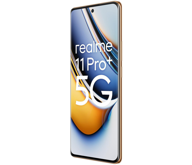 REALME 11 Pro+ 12/512GB Beżowy - 1141906 - zdjęcie 4